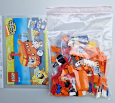 LEGO® Spongebob 3830 Bikini Bottom Express | Schwammkopf - mit Bauanleitung