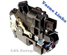Türschloss Zentralverriegelung Seat Skoda VW Bora Golf 4 Lupo Passat Vorne links