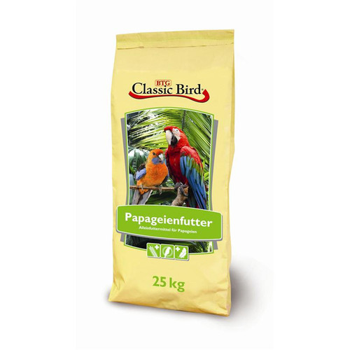 Classic bird papageienfutter - classic,