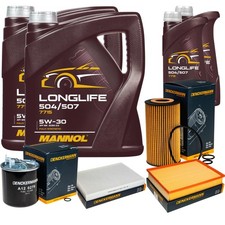 Inspektionspaket MANNOL