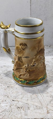 Heinz schober bierkrug krug - bierkrug,