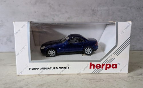 Herpa modellautos mercedes - modellautos,