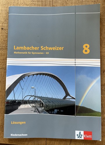 Lambacher schweizer mathematik - lambacher,