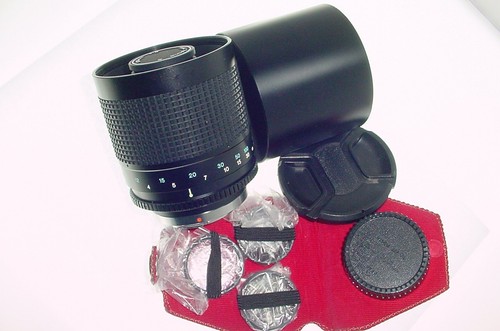Tokina 500 8 rmc - tokina, f/8