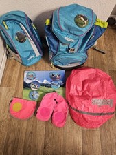 Schulrucksack Ergobag Pack mit Hula HoppaBär