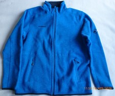Mammut Jacke Herren L, Blau,