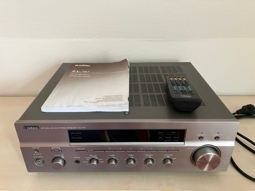 Yamaha 797 hifi receiver - ,