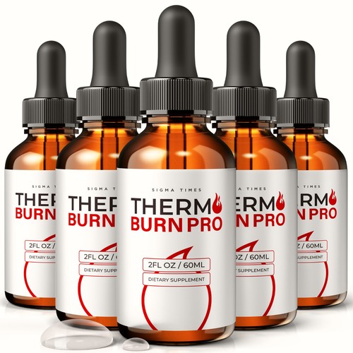 Thermo burn pro drops daily - drops,