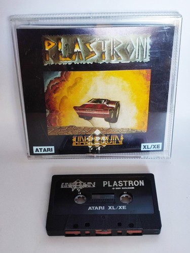 1990 atari cassette game - 1990, xl/xe