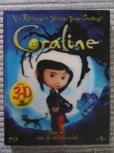 Coraline pass auf was - pass,