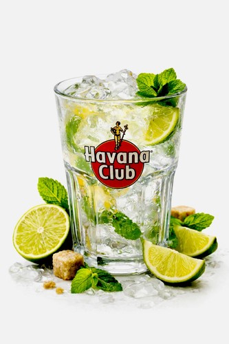 6er set havana club longdrink - ,