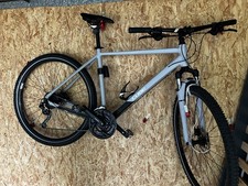 Cube nature pro - pro, fahrrad