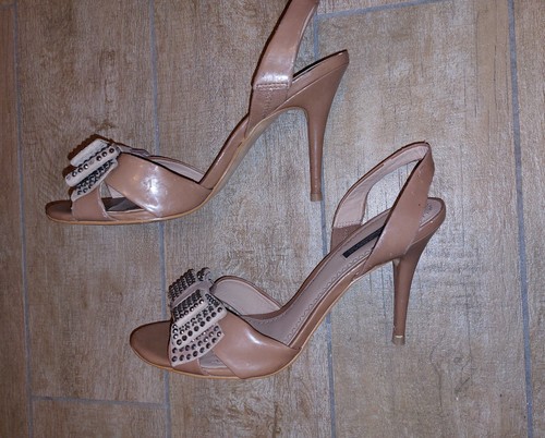 High heels sandaletten 41 - heels, gr.