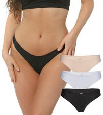 Strings, Tanga, Nahtlose