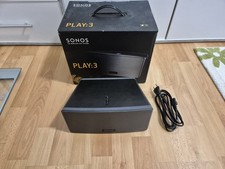 Sonos PLAY:3 Lautsprecher in