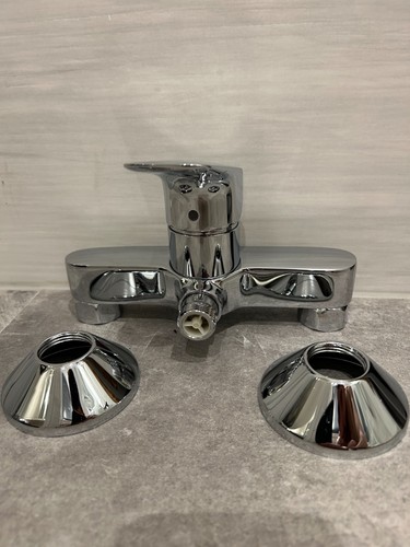 Hansgrohe duscharmatur chrom - duscharmatur,