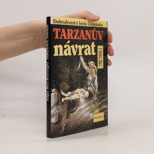 Tarzanův návrat edgar - tarzanův, | 