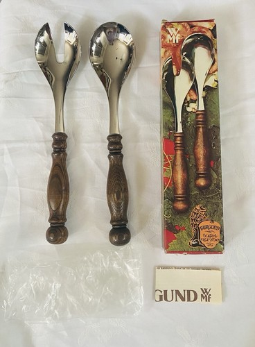 Wmf salatbesteck burgund - wmf,