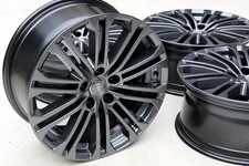 18 Zoll Audi Felgen A5 S5 8W 5F A4 S4 A6 4G 4K 8W0601025EE 5F 8x18 ET31 Himalaya