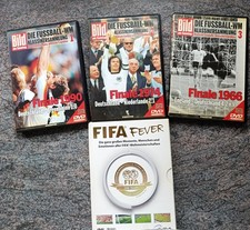 Fussball WM Klassikersammlung