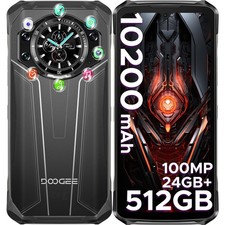 DOOGEE S119 6,72 Zoll Android