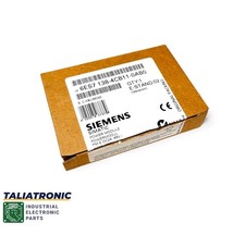 Siemens Simatic ET 200S 6ES7 138-4CB11-0AB0, 6ES7138-4CB11-0AB0 ,Power Module 