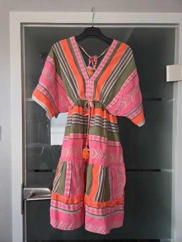 Ibiza kleid bunt größe - kleid,
