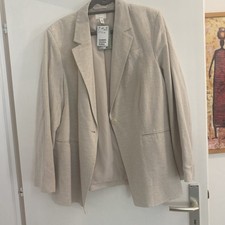 Blazer neu XL, Beige,  H&M