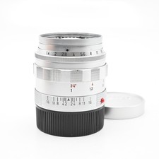 Leica M 50mm f1.4 Summilux