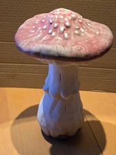 FLIEGENPILZ -- toller KERAMIK-