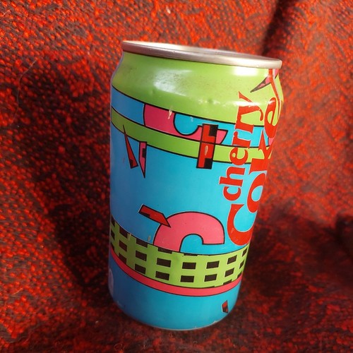 Cherry coke coca cola - 1x,