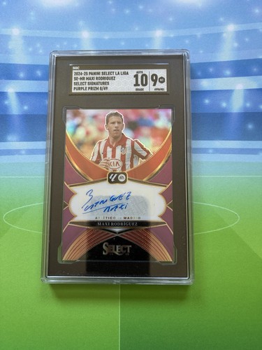 2024 panini select liga - la,