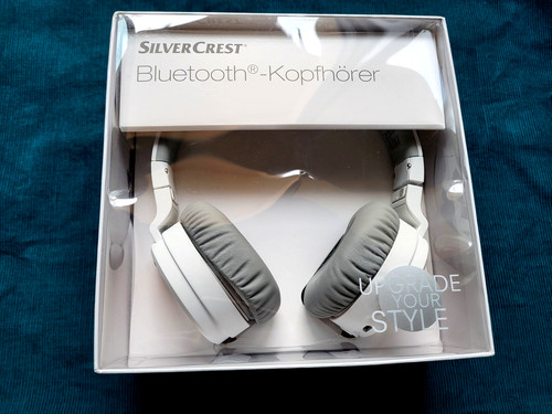 Silvercrest bluetooth - silvercrest,