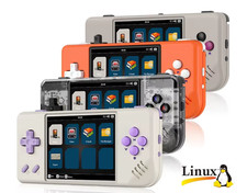 Mini Handheld Game Console