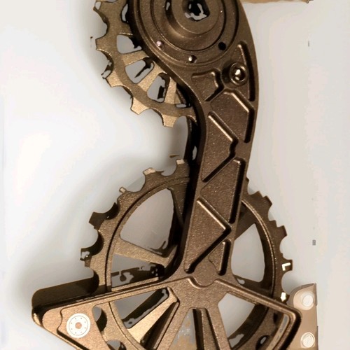 Design kogel schaltwerk käfig - design,