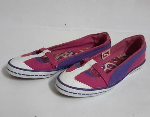 Puma pink ballerina größe - pink,