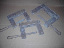 Leimzwingen Klemmzwingen Schreiner Tischler Werkzeug Spannzwinge Schraubzwinge