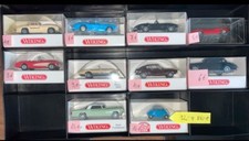 Wiking 1:87 Konvolut PKW 9 x