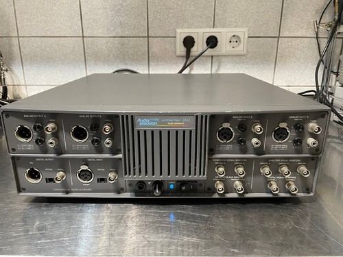 Audio precision 2322 - audio,