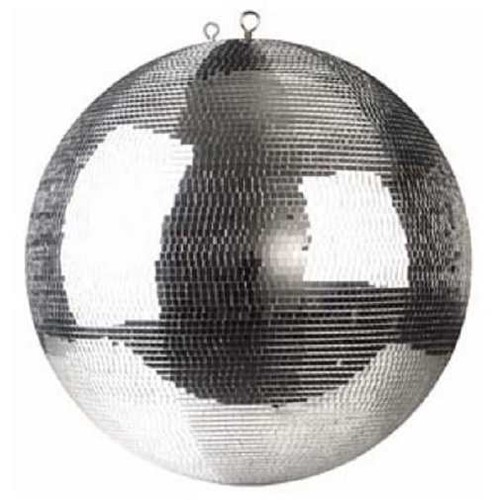 Showtec spiegelkugel 50cm mit - showtec,
