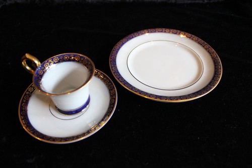Antik porzellan set martinroda - antik,