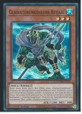 YU GI OH GLADIATORUNGEHEUER