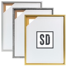 Schattenfugenrahmen zum