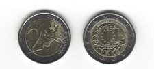 2 Euro Gedenkmünze 2015 aus