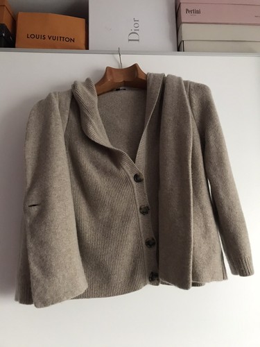 Theory damen strick jacke - jacke, neu