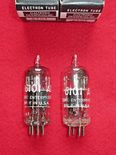 Matched pair 6101 - , electronic