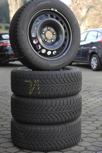 Winterreifen 205 r16 - 4,