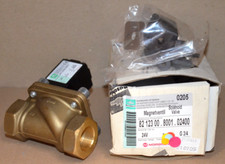 Buschjost Norgren 8212300.8001 Wegeventil Neu/unbenutzt