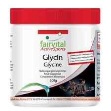 Glycin 100% - 500 g Pulver