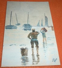 Cote d'Azur Fischerboote &